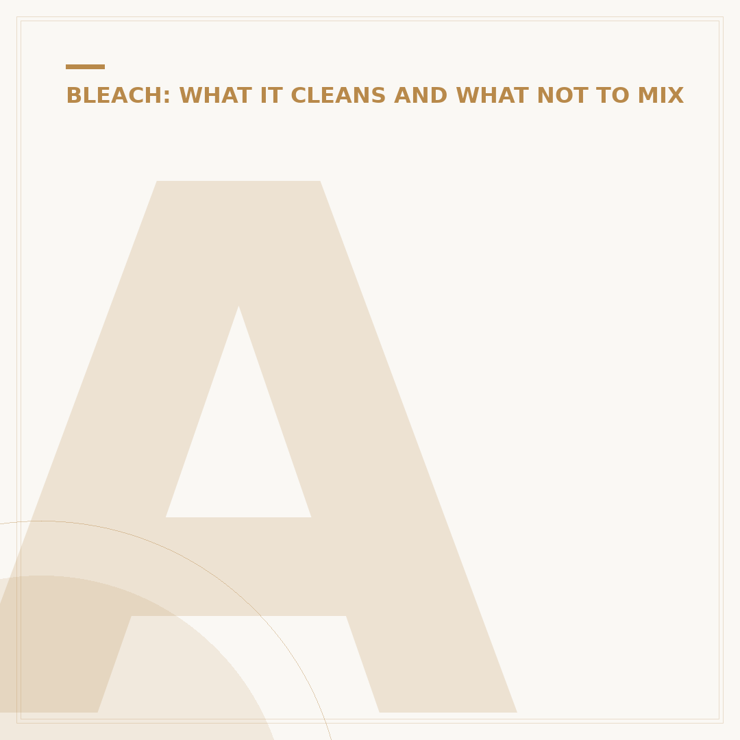 Ace Laundry Bleach: Usage and Benefits