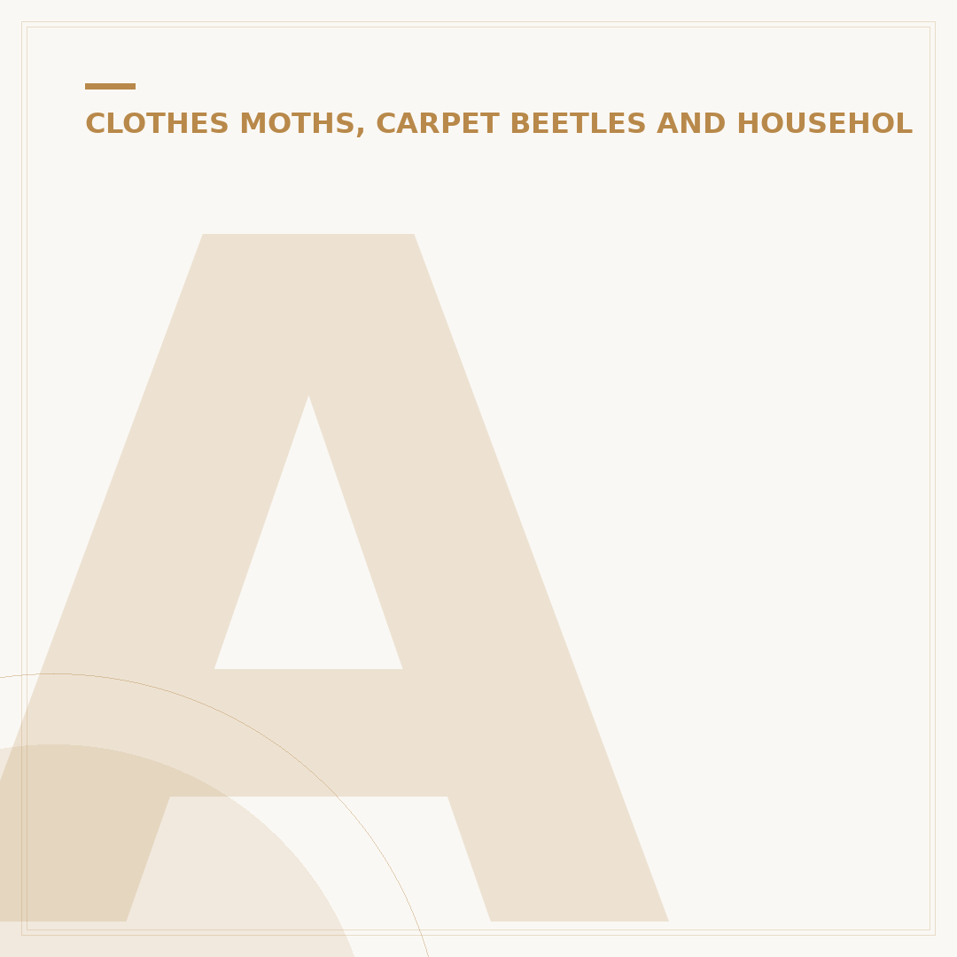 Are Carpet Beetles Harmful? Understanding the Risks