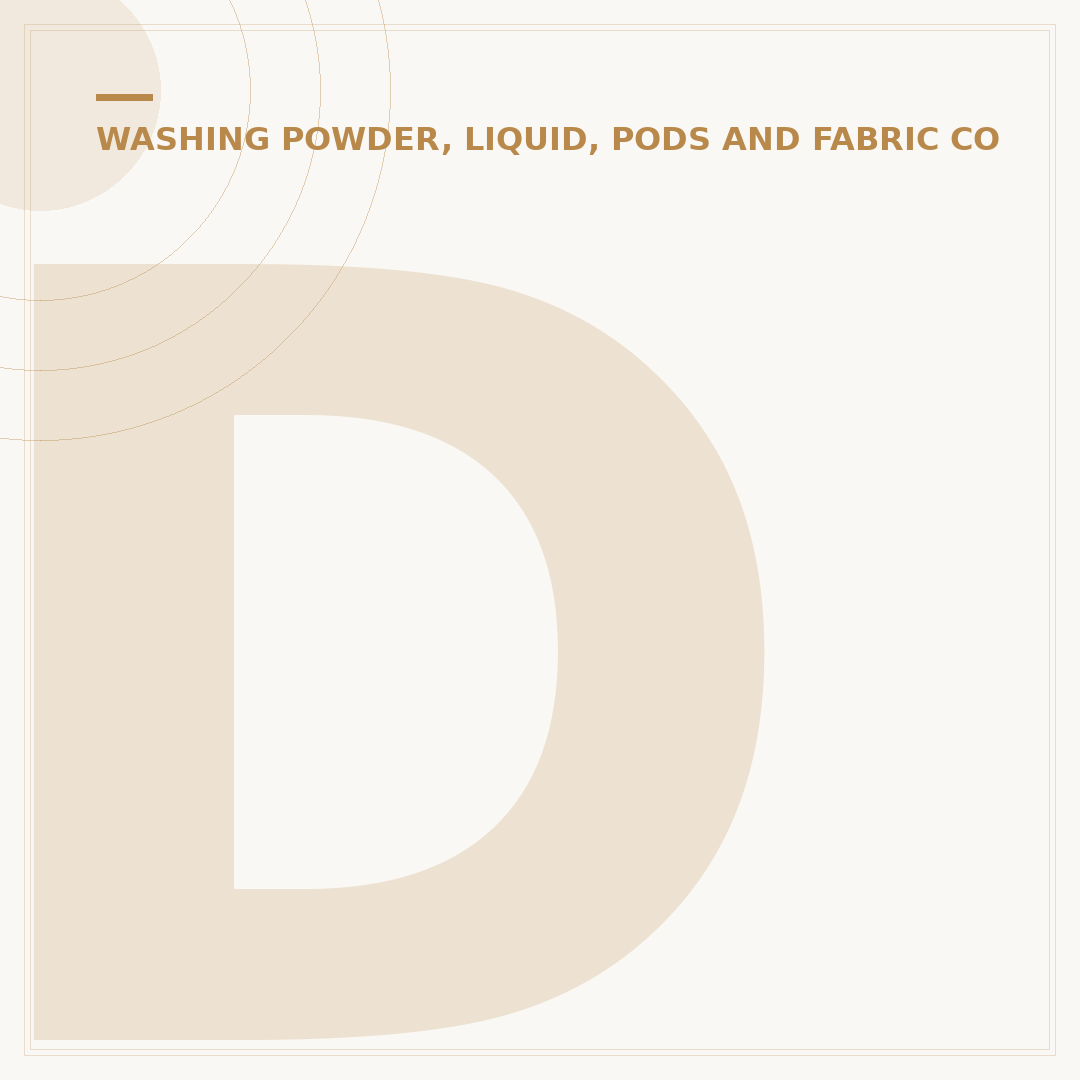 Difference Between Bio and Non-Bio Washing Liquid
