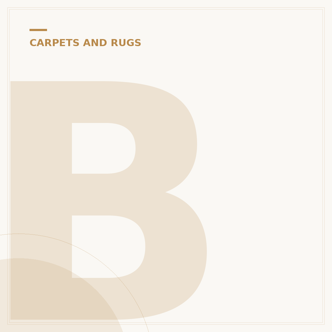 Bleach Cleanable Carpet: Features and Benefits