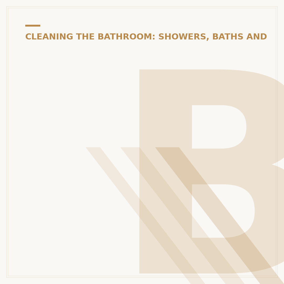 Bleach Cleaner for Bathroom: Uses and Safety