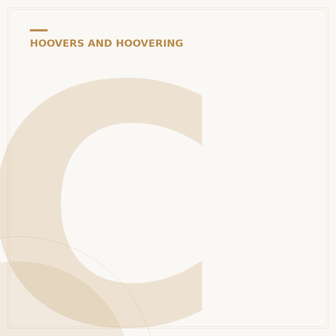 Carpet Cleaning Vacuum: Choosing the Right Model
