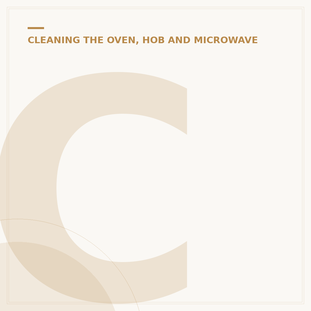 Clean Ceramic Hob Without Scratching: Proven Methods