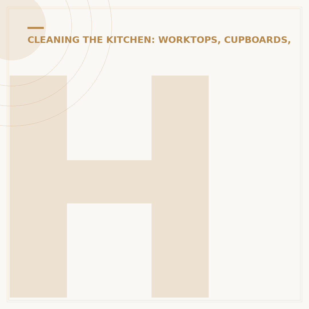How to Clean a Ceramic Sink: Common Pitfalls & Fixes