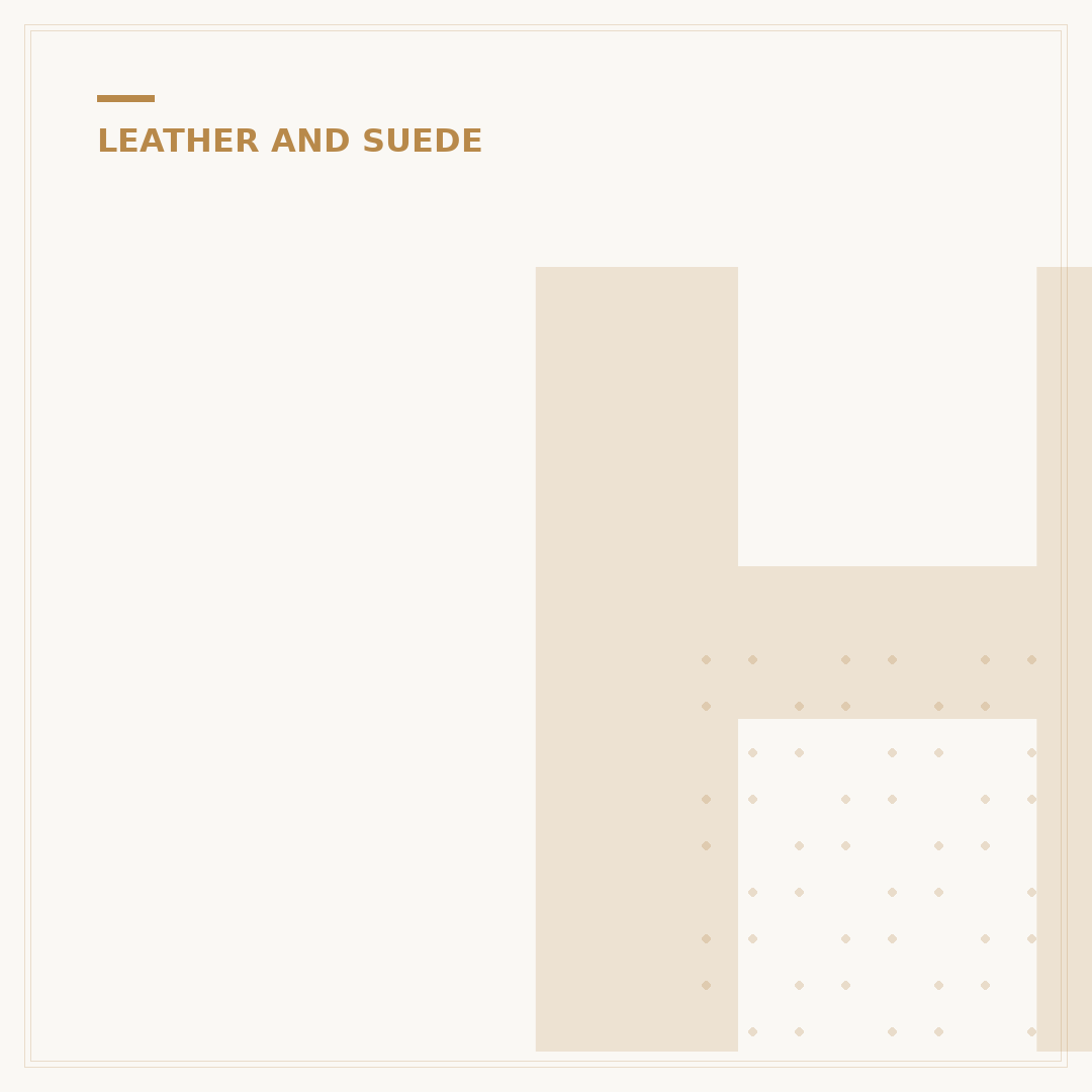 How to Clean Leather Furniture Properly