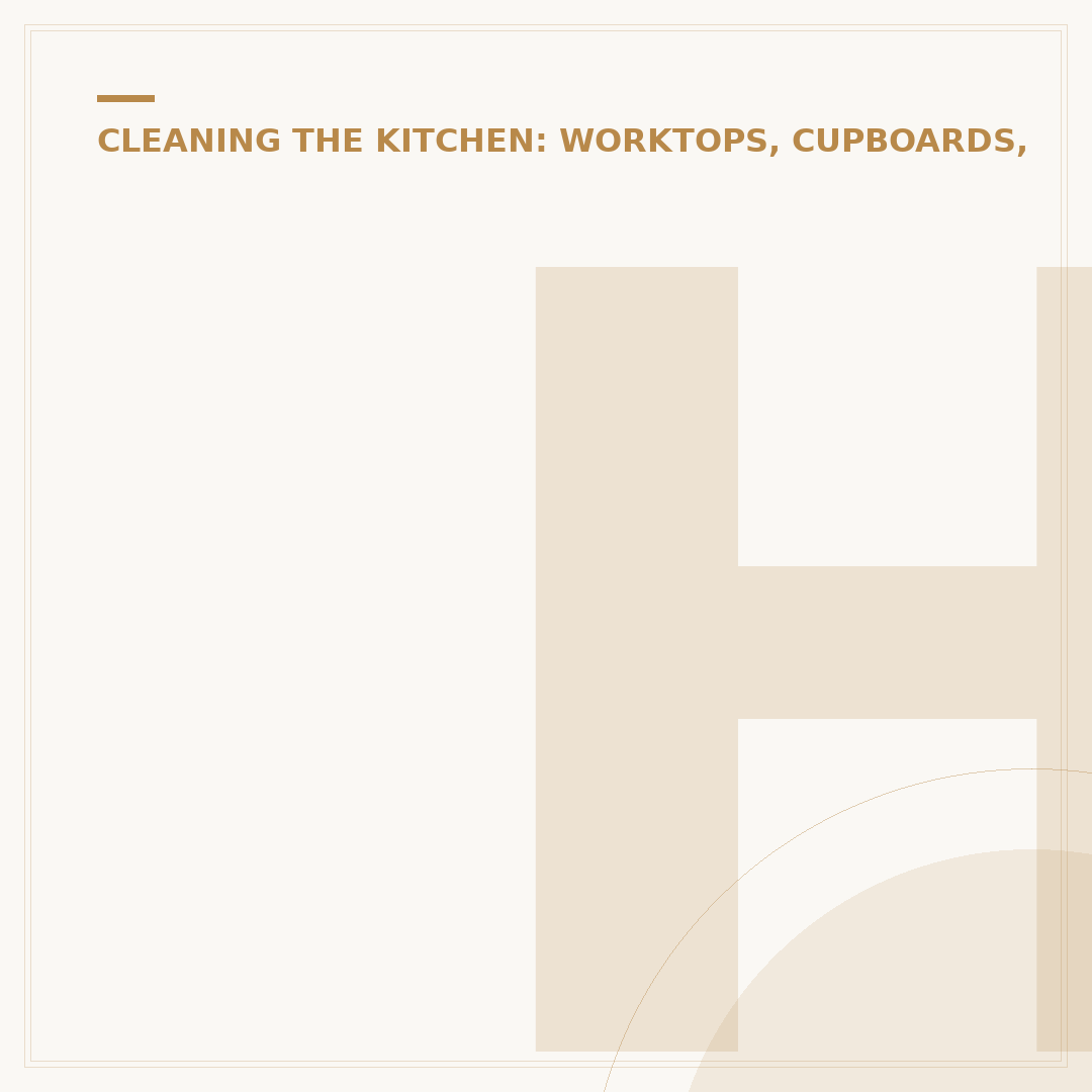 How to Clean Quartzite Countertops Safely