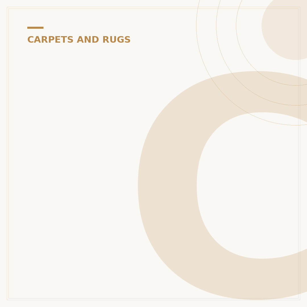 Clean Rugs Professionally