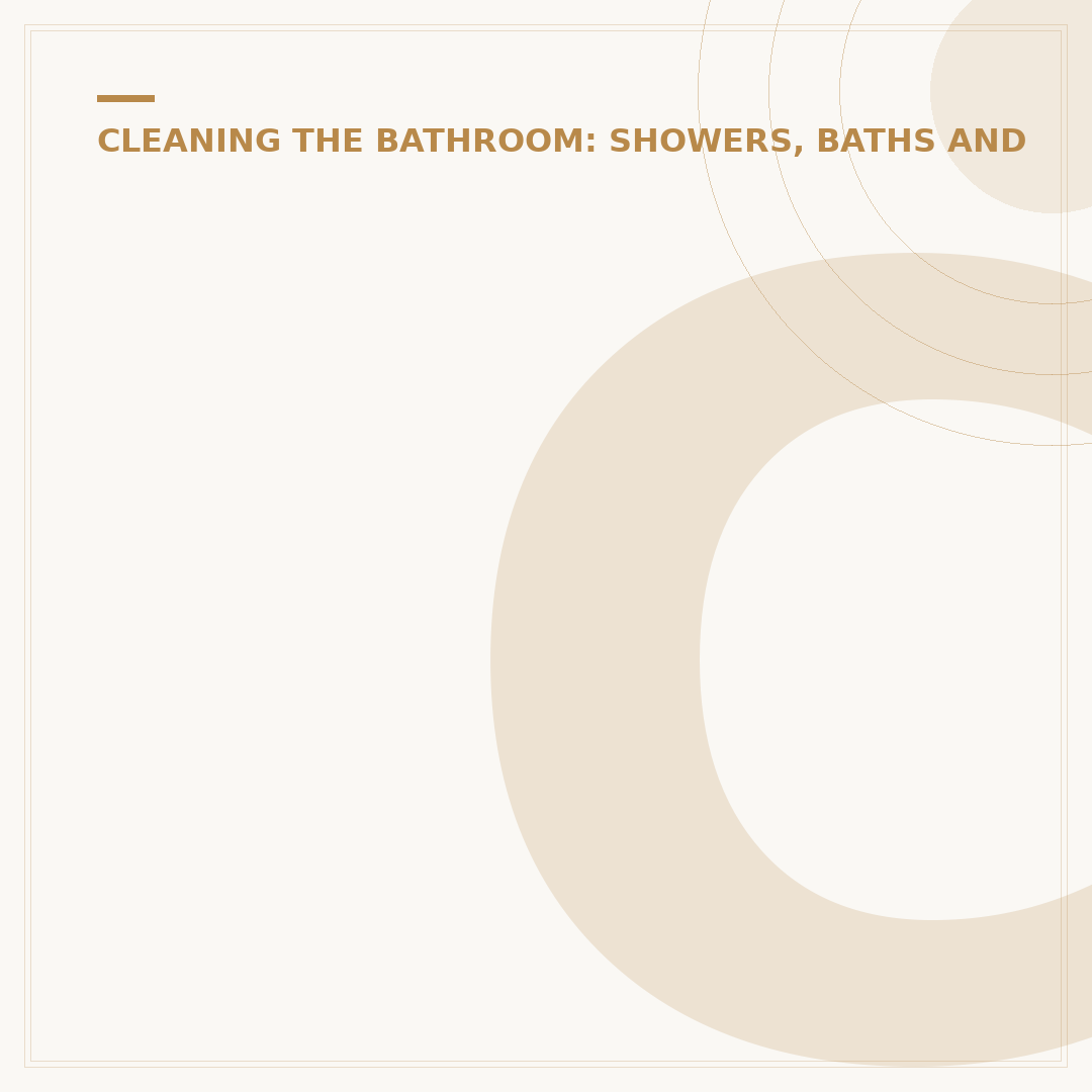 Clean Shower Head with Vinegar: A Methodical Approach