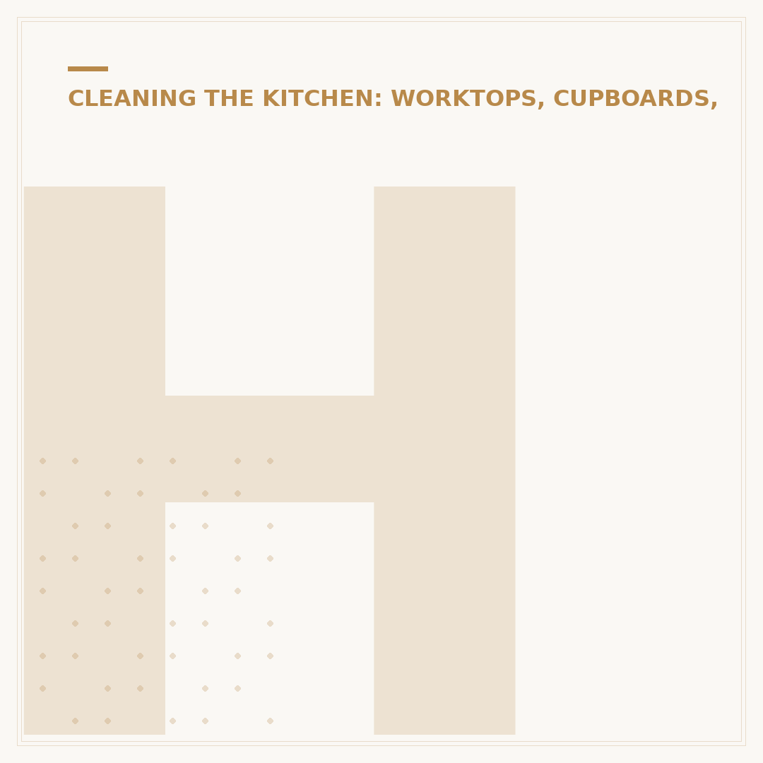 How to Clean Stone Countertops Safely and Effectively
