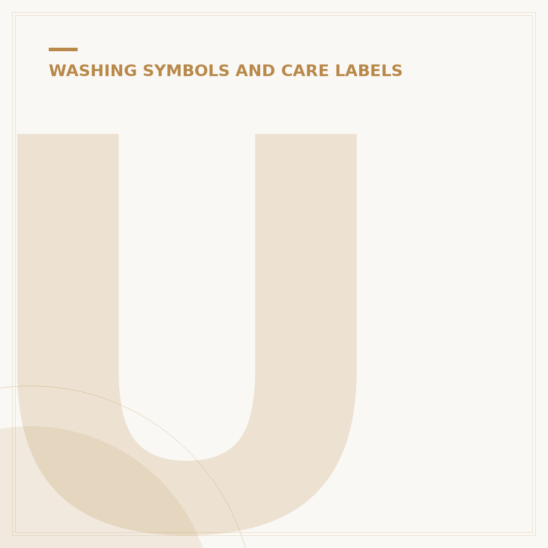 Understanding Cleaning Product Labels: Symbols & Meanings