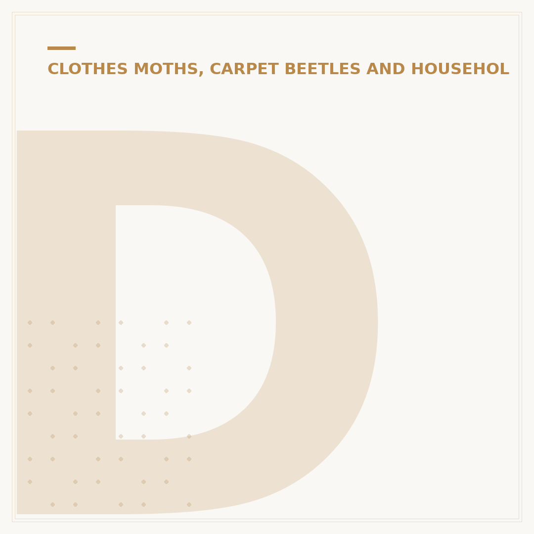 Do Clothes Moths Eat Cotton? The Facts