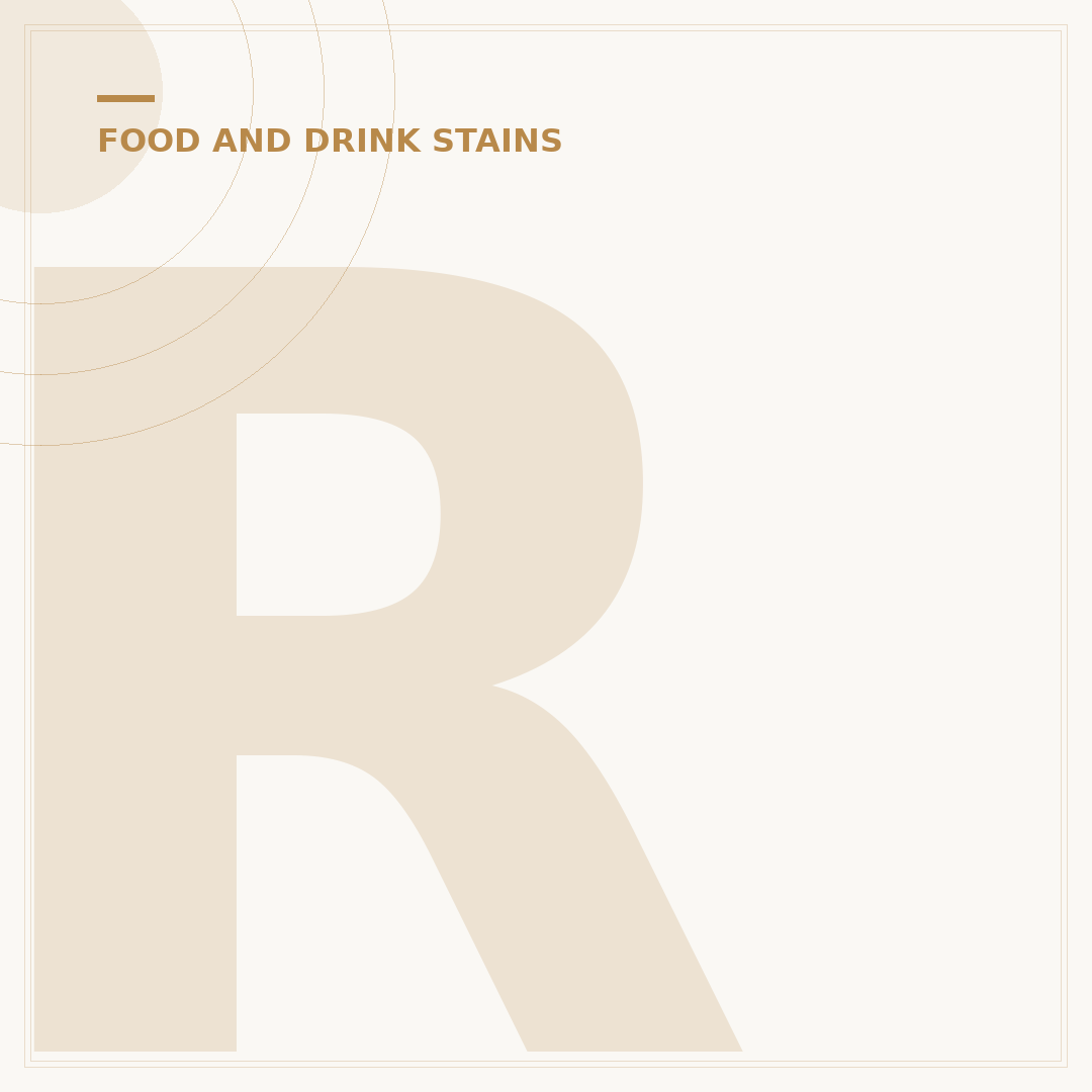 Removing Coffee Stains from Pants