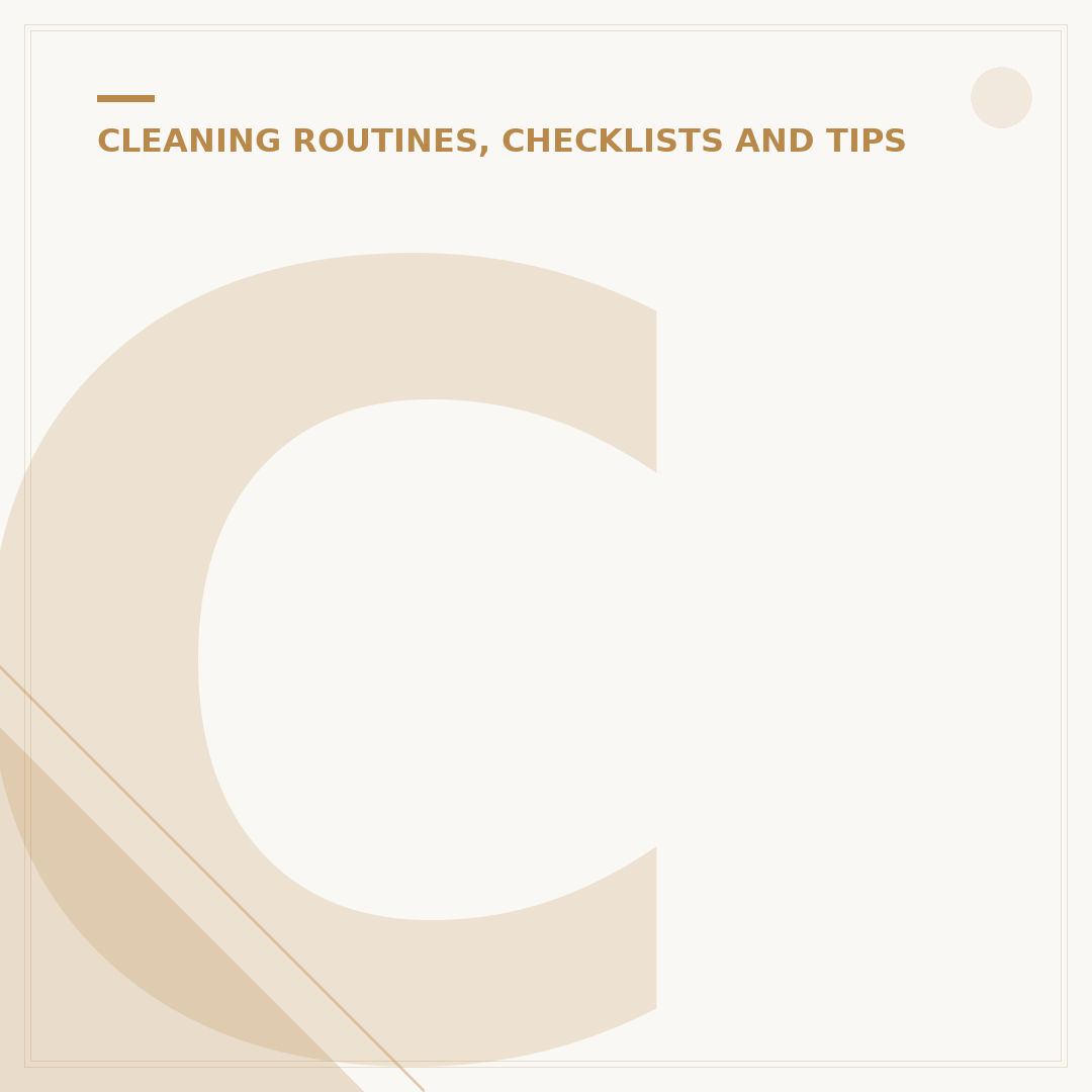 Commercial Kitchen Deep Cleaning: Standards and Procedures