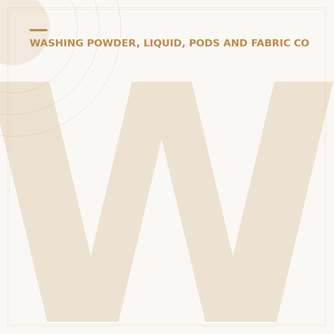 Which Compartment for Fabric Conditioner?