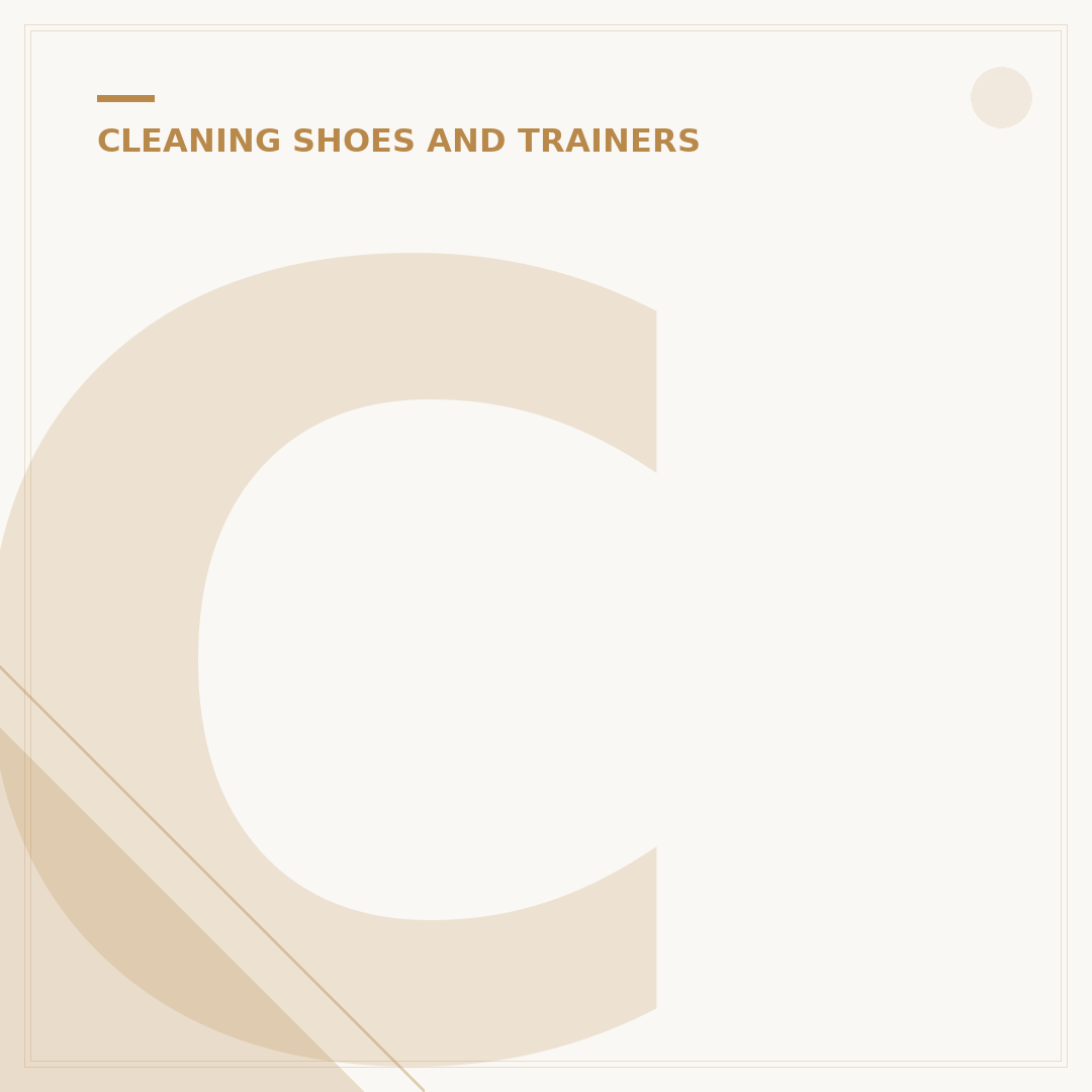 Crep Shoe Cleaner
