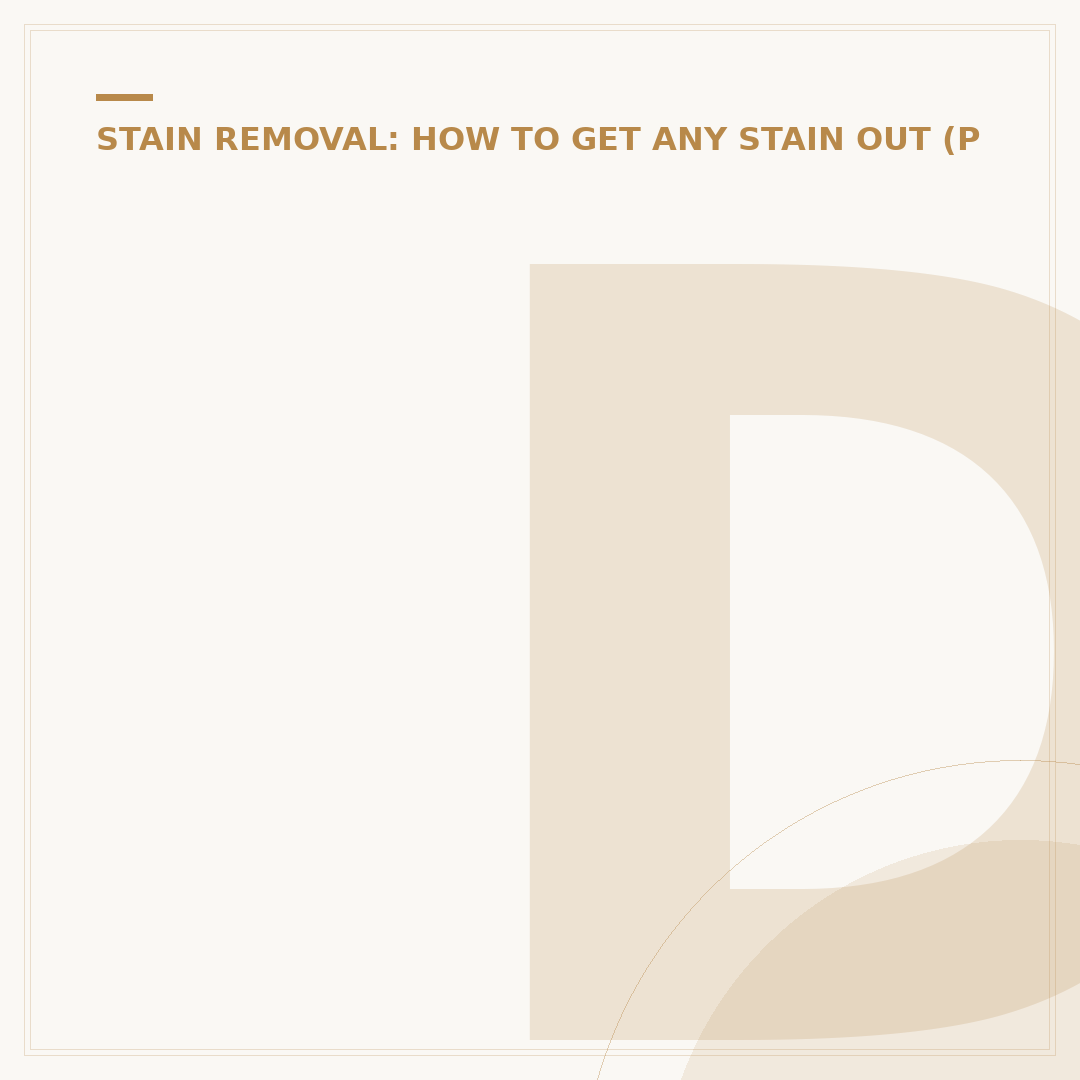 Dog Tear Stain Remover: Causes, Solutions & Care