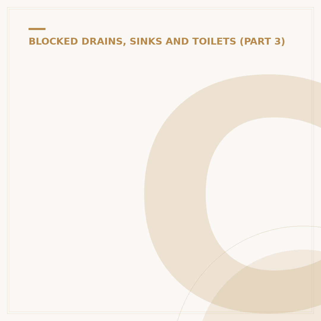 Can You Use Drain Unblocker in a Dishwasher?