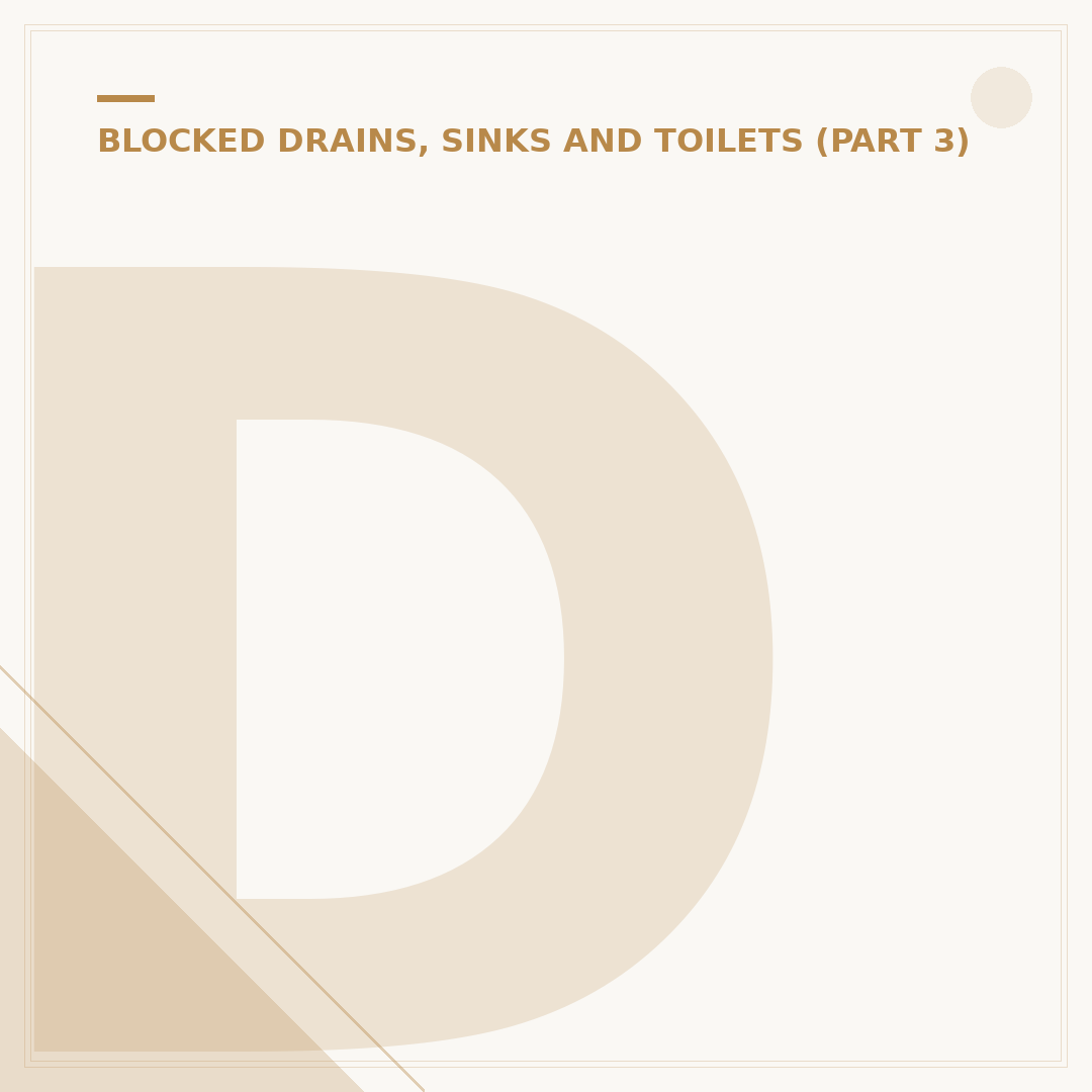 Drain Unblocker Wire: Clear Blockages Effectively