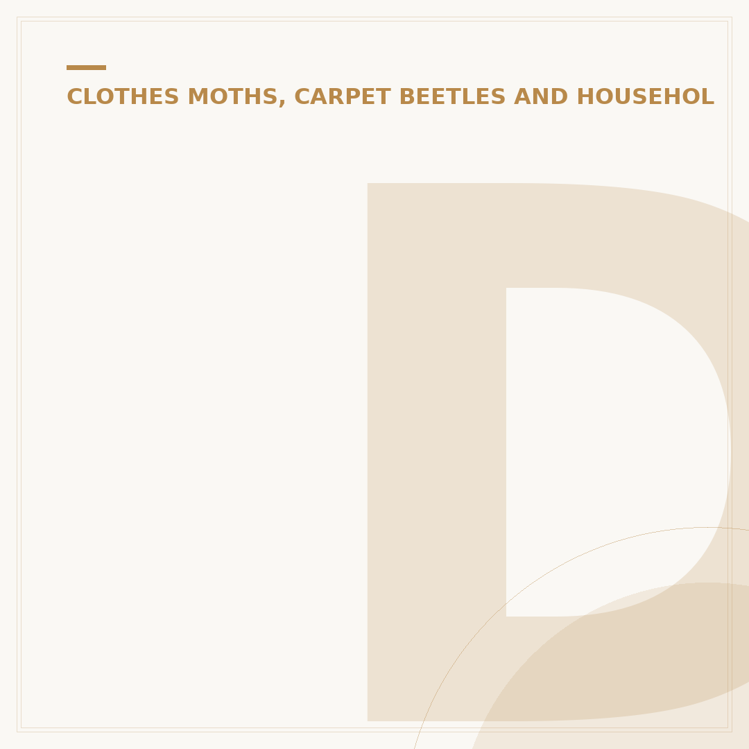 Dust Mites in Bedroom: Identification and Control