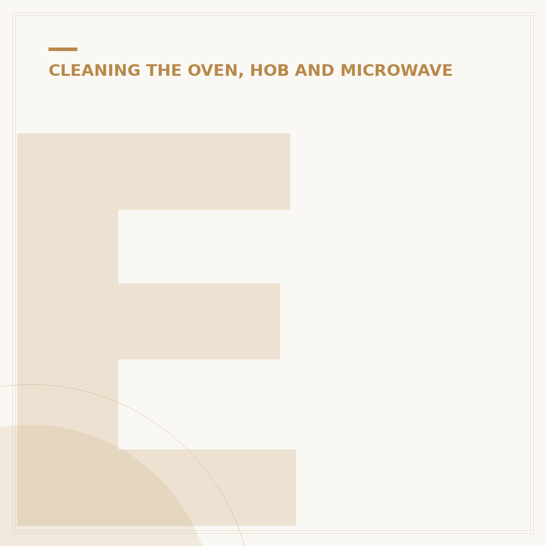 Easy Clean Oven Cleaner