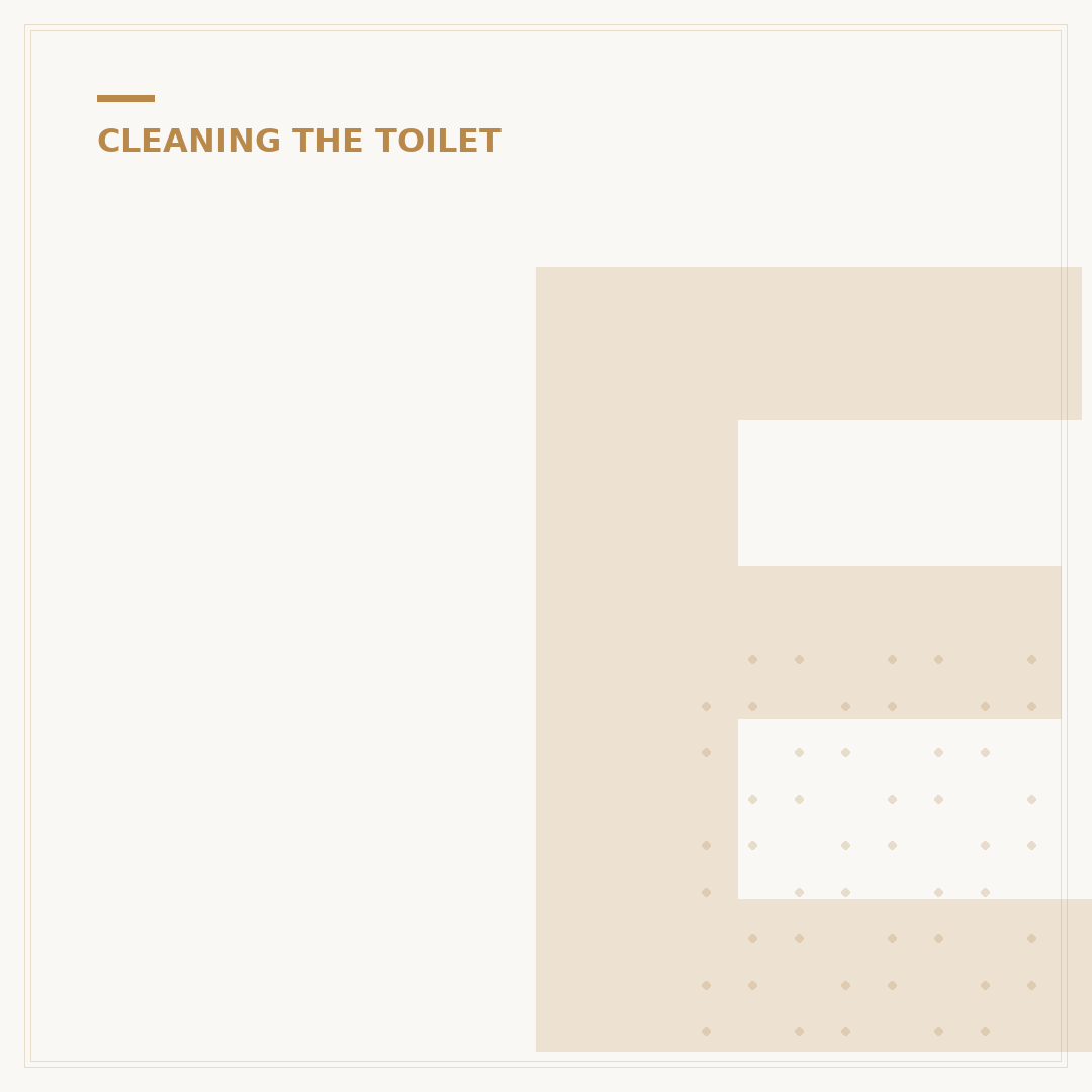 EQM Acid Toilet Cleaner: Effective Limescale & Stain Removal
