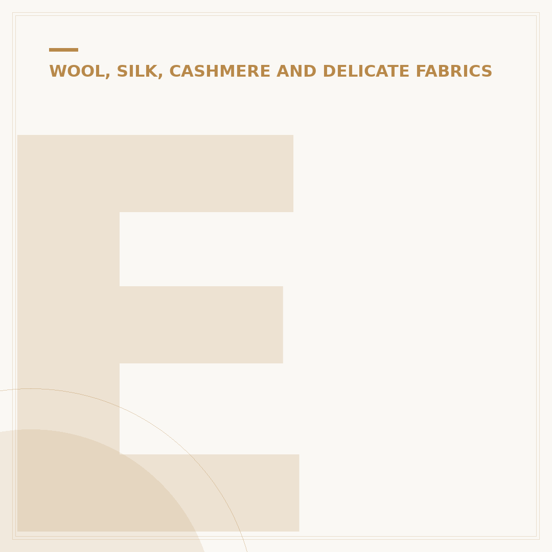 Eucalan Wool Wash: Caring for Your Delicates
