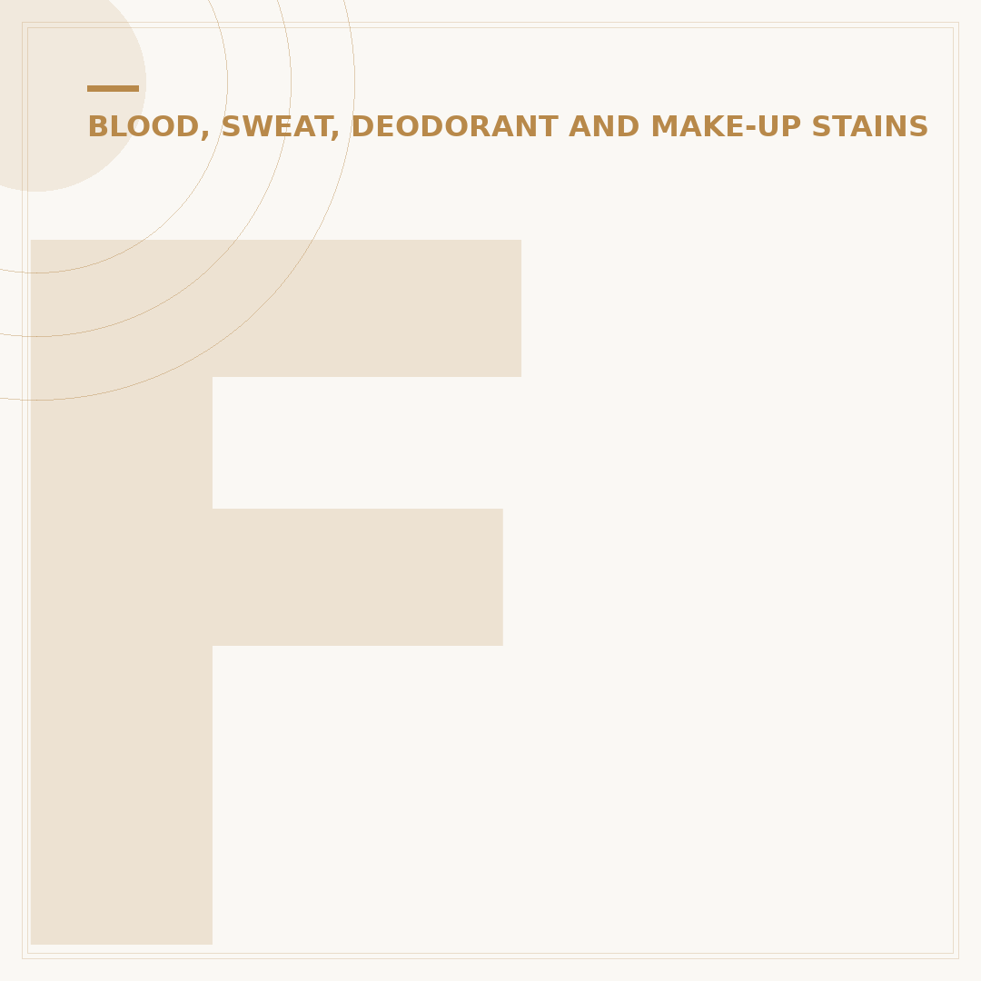 Fake Tan Bed Sheets: How to Prevent Stains