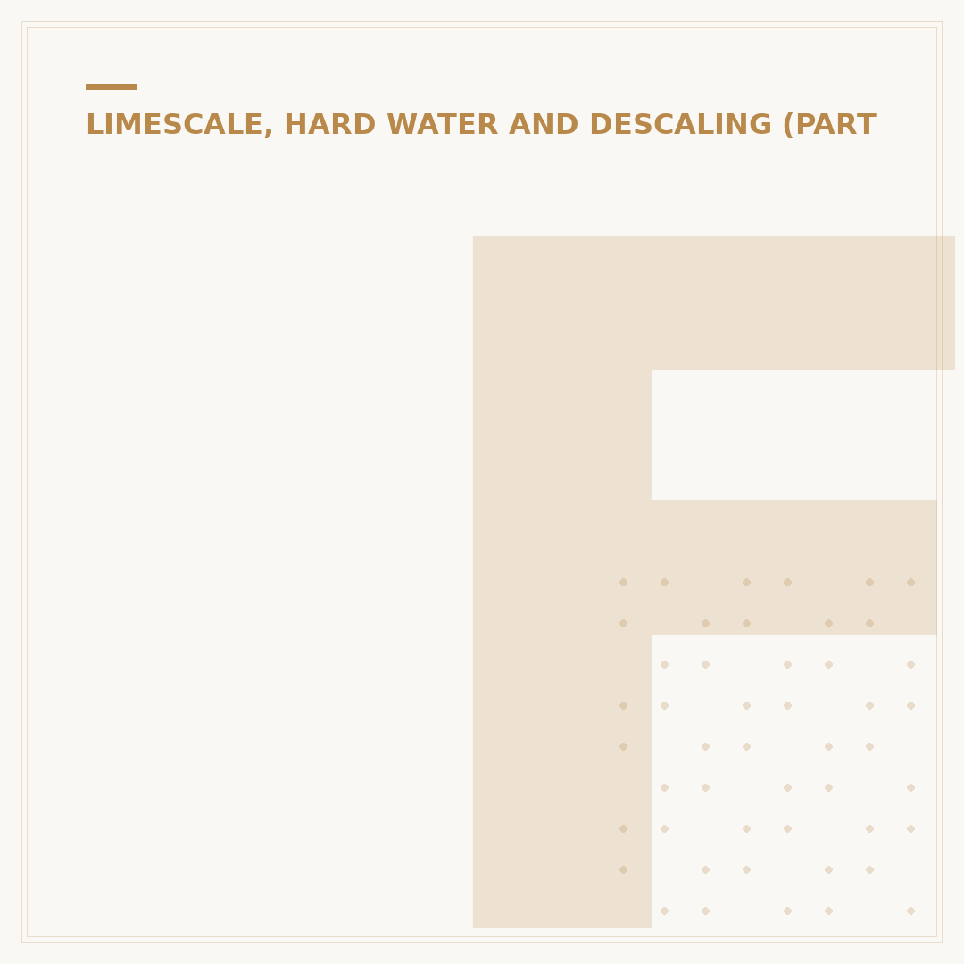 Fernox Descaler: Heating System Limescale Removal
