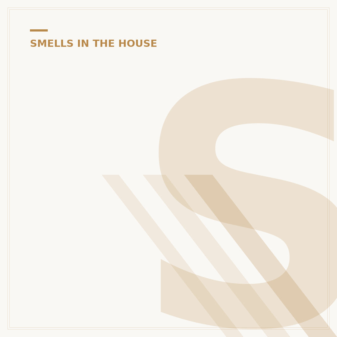 Sudden Fish Smell In House: Causes and Solutions