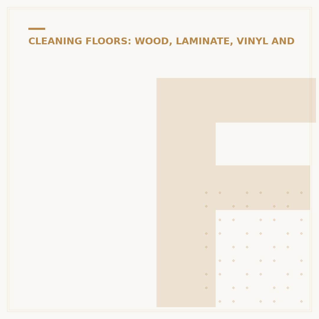 Flash Power Spray Mop: How It Cleans
