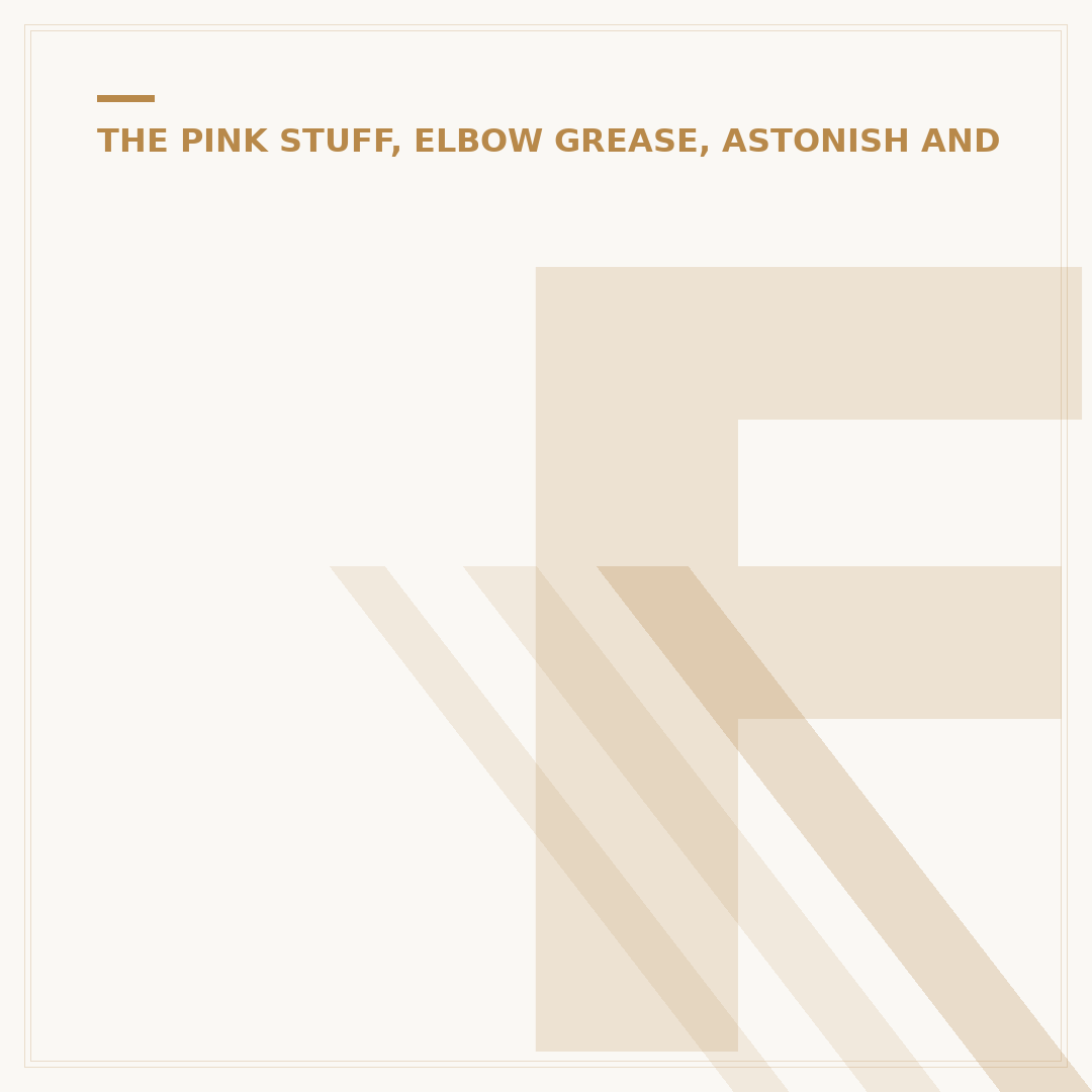 Flash Spray Wipe Done: How to Achieve a Sparkling Clean