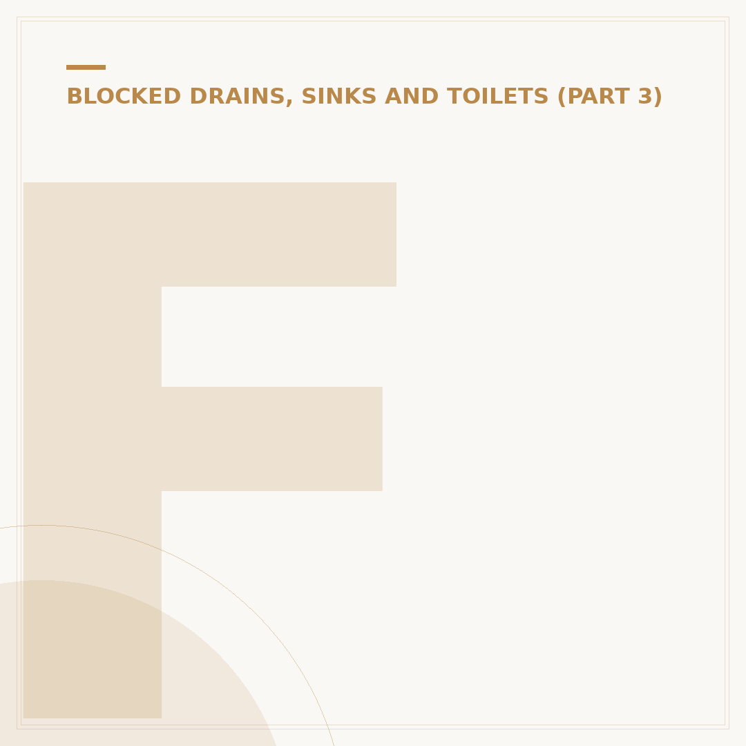 Flexible Drain Unblocker: Clear Blockages Safely