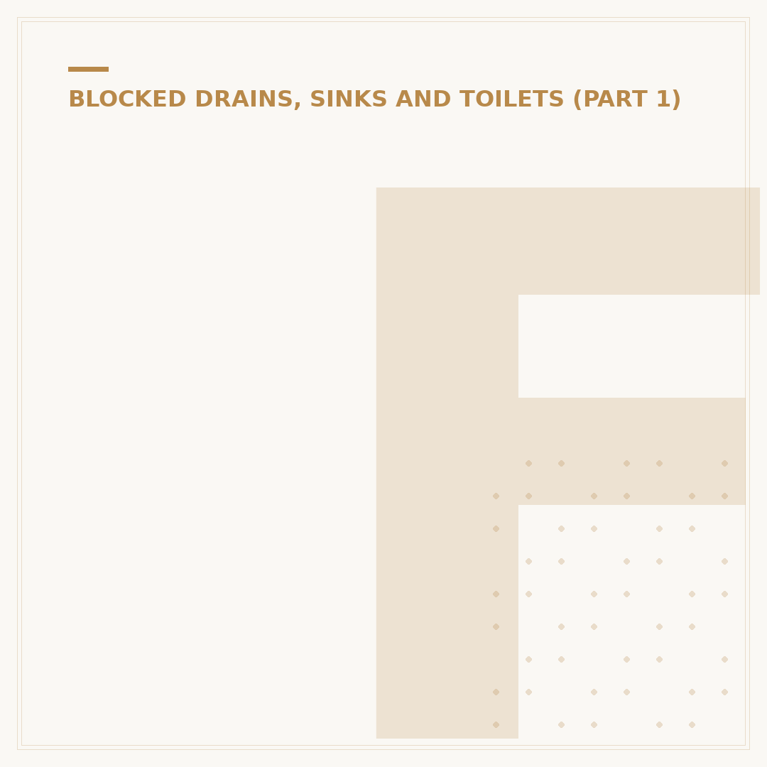 Foaming Drain Cleaner: How It Works & When to Use