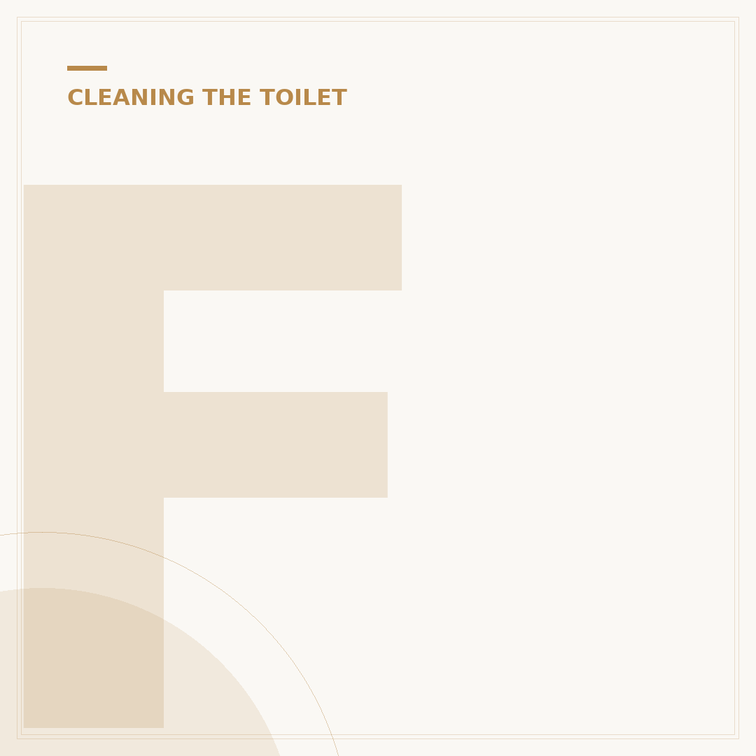 Foaming Toilet Cleaner: How It Works & What to Look For