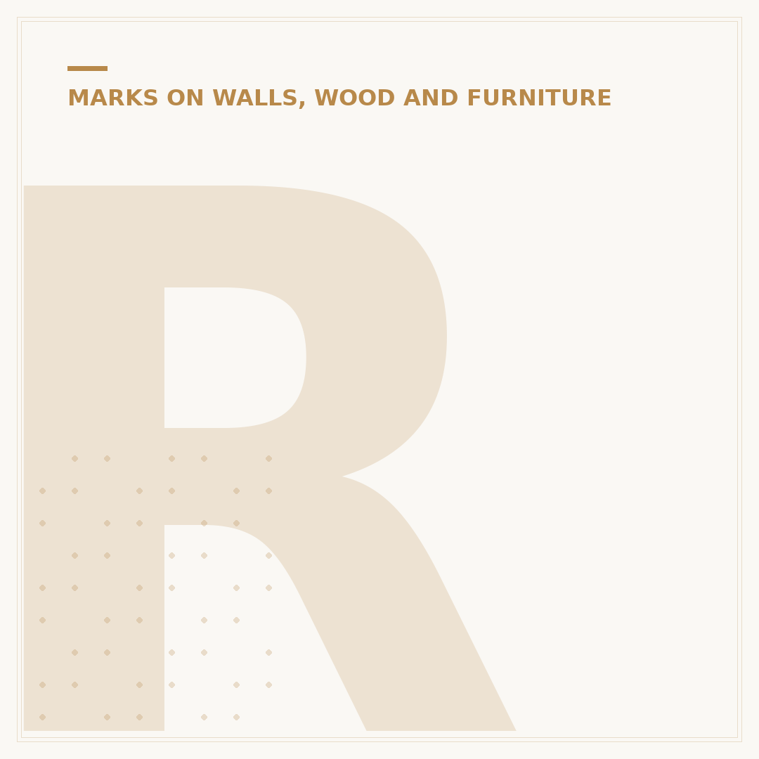 Remove Grey Stains From Wood: Causes & Solutions