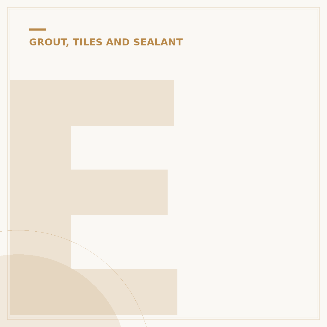 Effective Grout Cleaner for Sparkling Tiles