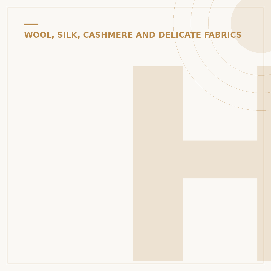 How to Hand Wash a Wool Sweater Without Damage