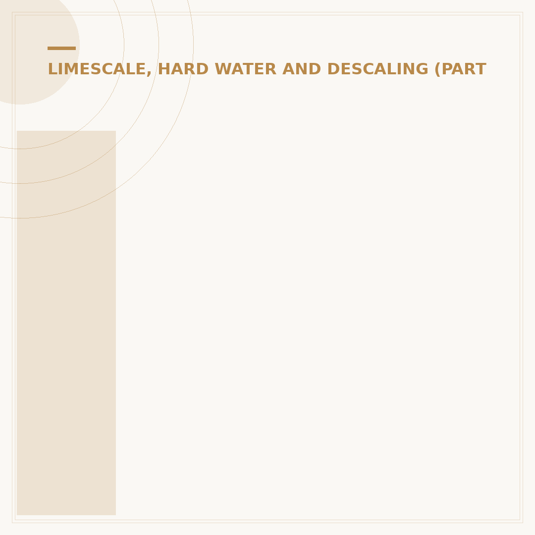 Is Hard Water Safe to Drink? The Facts Explained