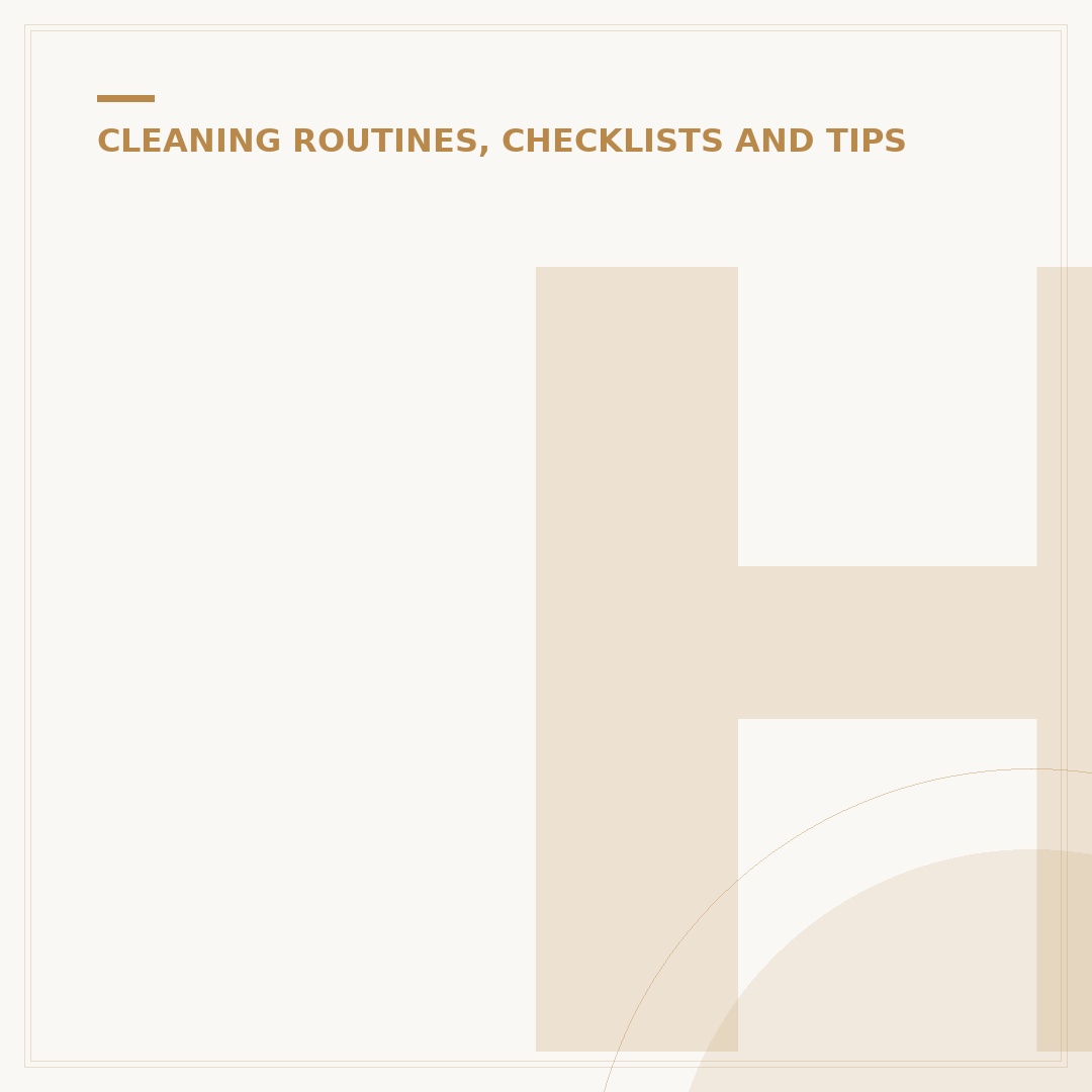 How Clean Is Your House? TV Programme: What To Know