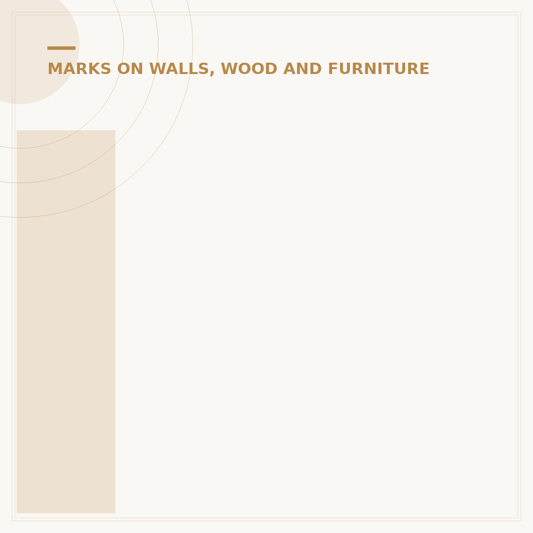 Interior Wood Stains: Choosing and Applying Colours