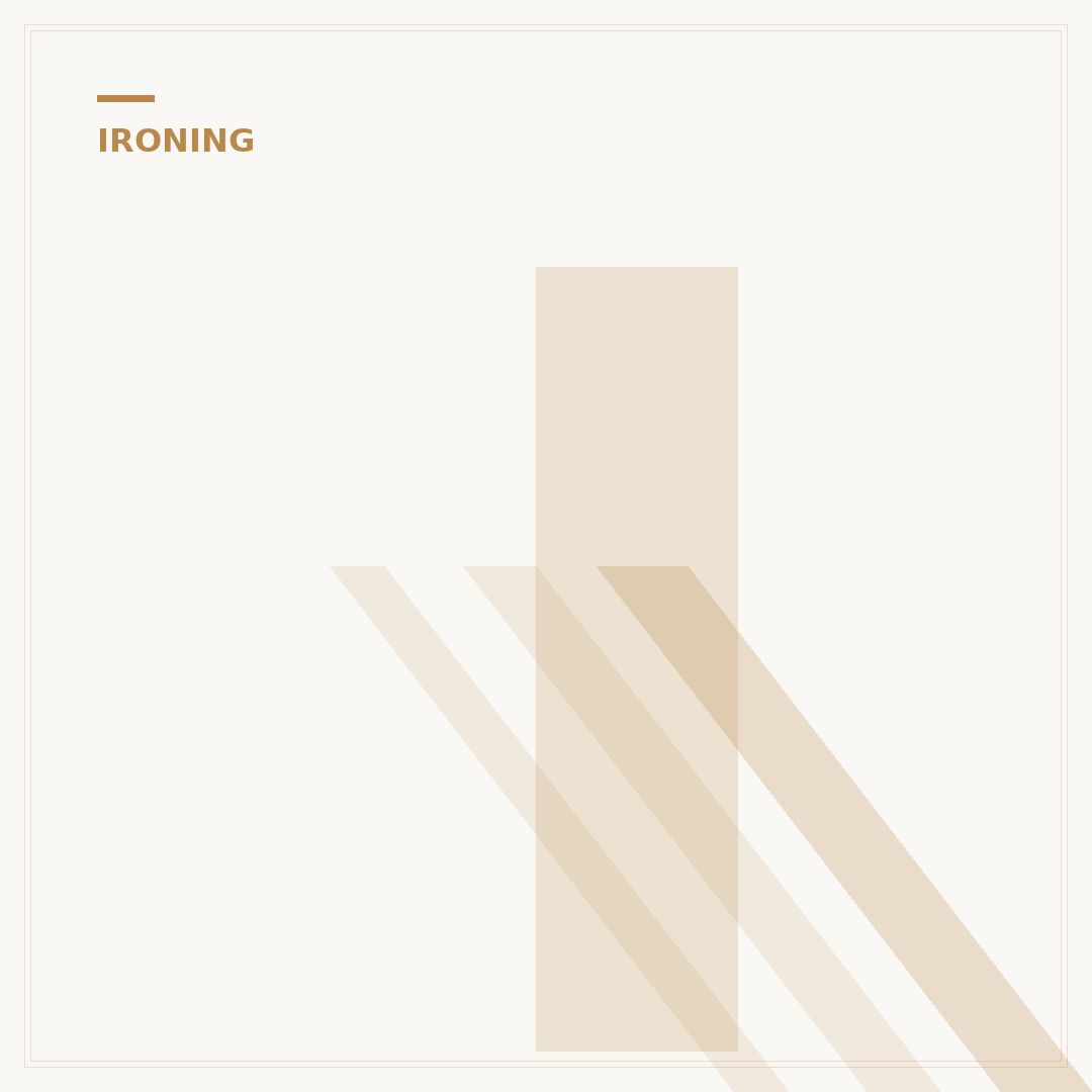 Ironing Board Hanger: Organise Your Space