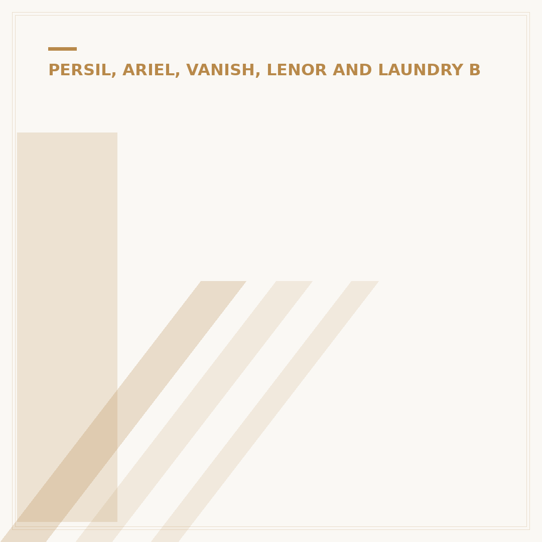 Is Lenor Cruelty-Free? What You Need to Know