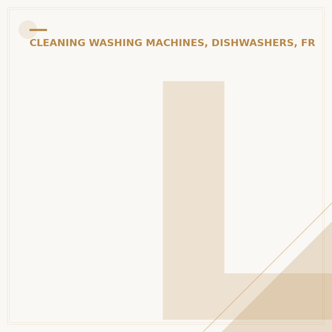 Laundry and Dryer in One: Pros, Cons & How They Work