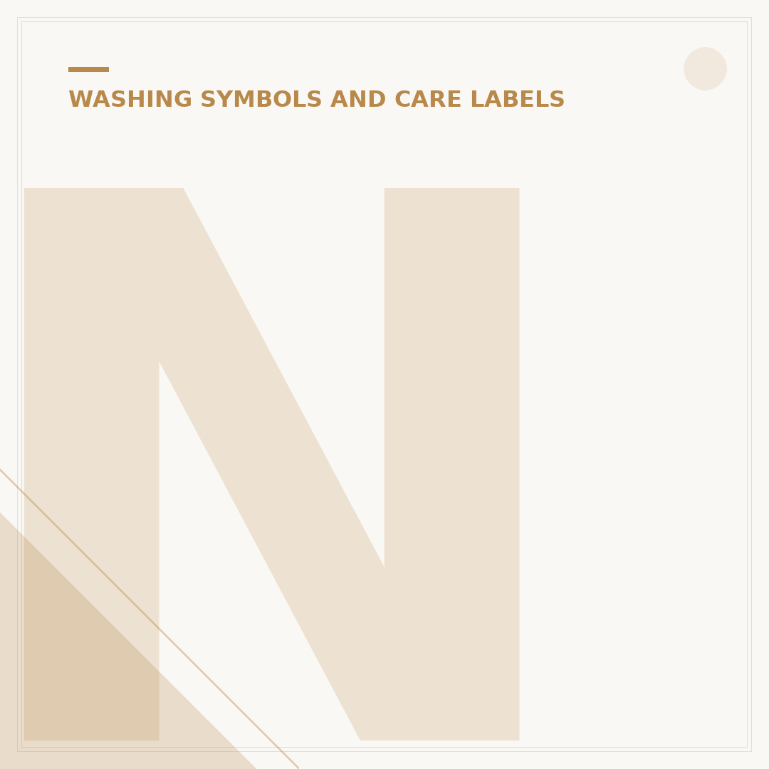 Nursing Home Laundry Labels: Identification Solutions