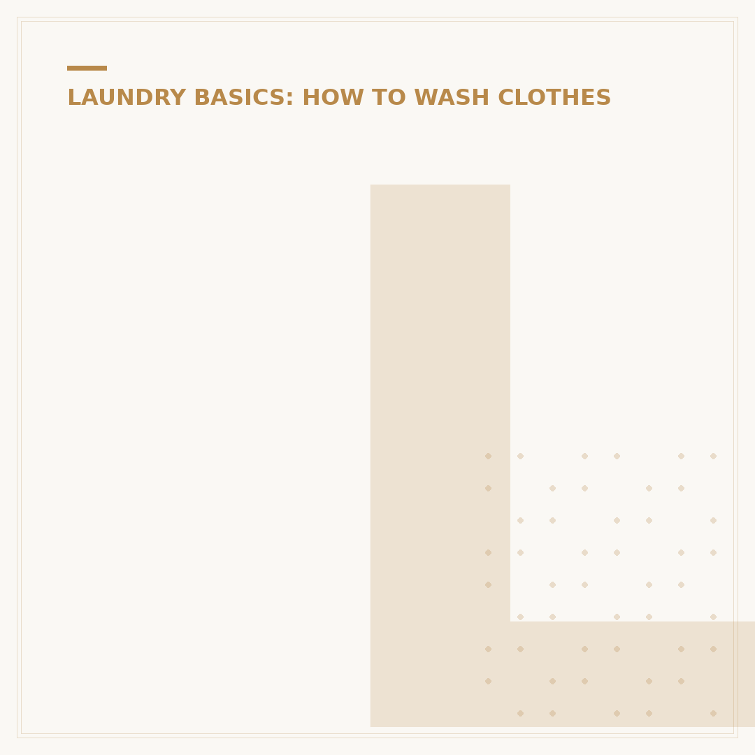 Laundry Pegs: What They Are and How to Choose
