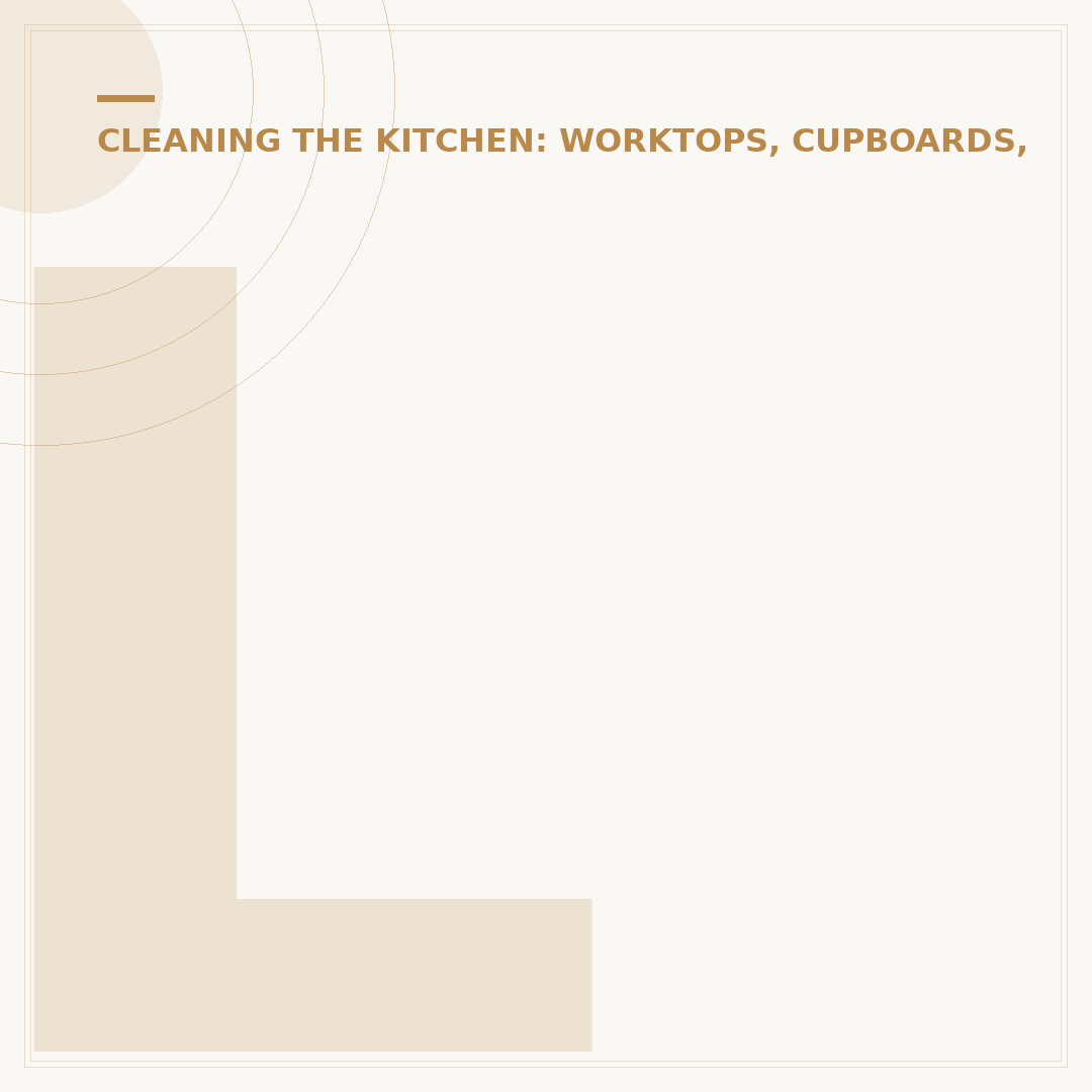Laundry Room Cabinets: Storage Solutions