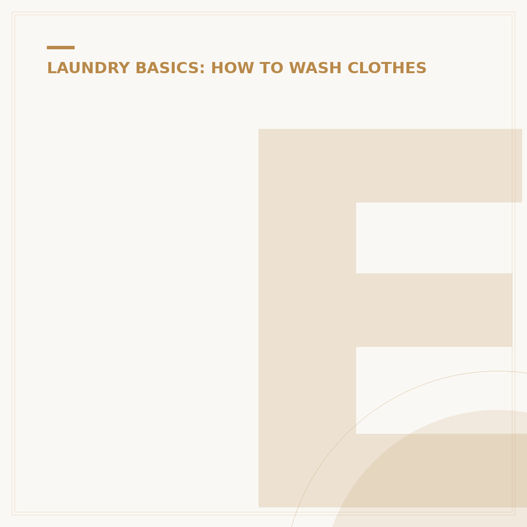 Effective Laundry Storage Ideas for Tidy Homes