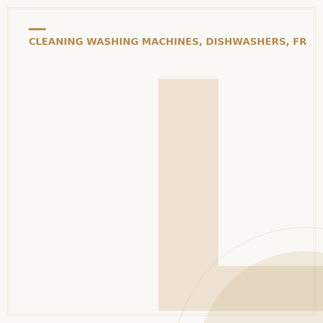 Laundry Washer and Dryer in One