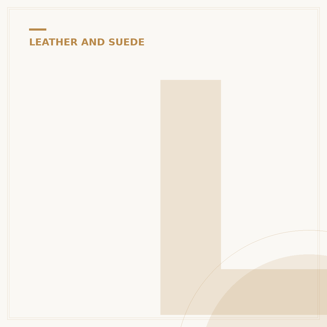 Leather Cleaner