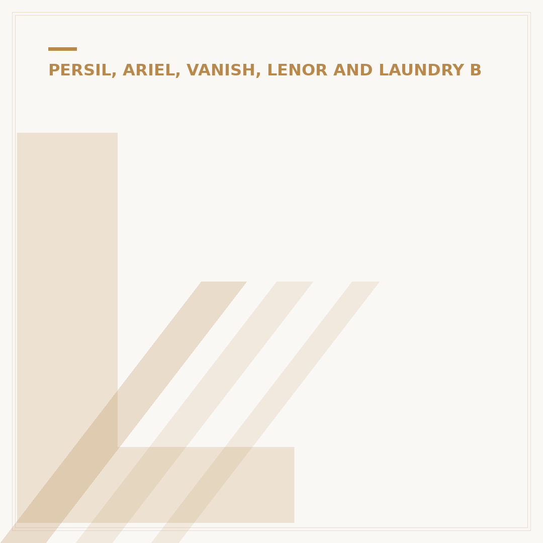 Lenor Fabric Softener: Enhancing Your Laundry Results